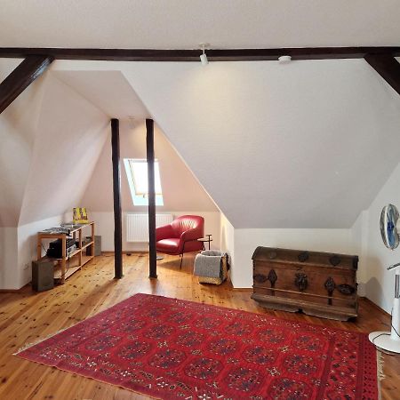 Ferienwohnung Mit Flair เดรสเดน ภายนอก รูปภาพ
