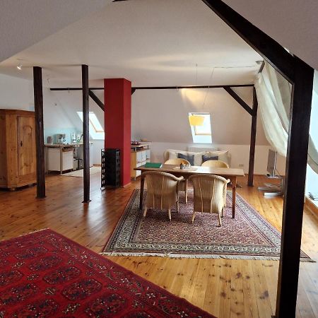 Ferienwohnung Mit Flair เดรสเดน ภายนอก รูปภาพ