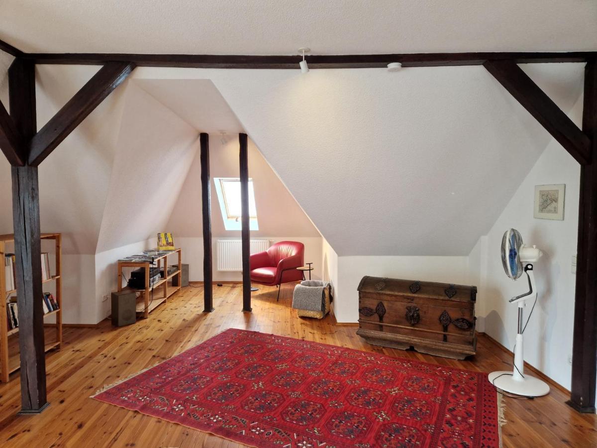 Ferienwohnung Mit Flair เดรสเดน ภายนอก รูปภาพ