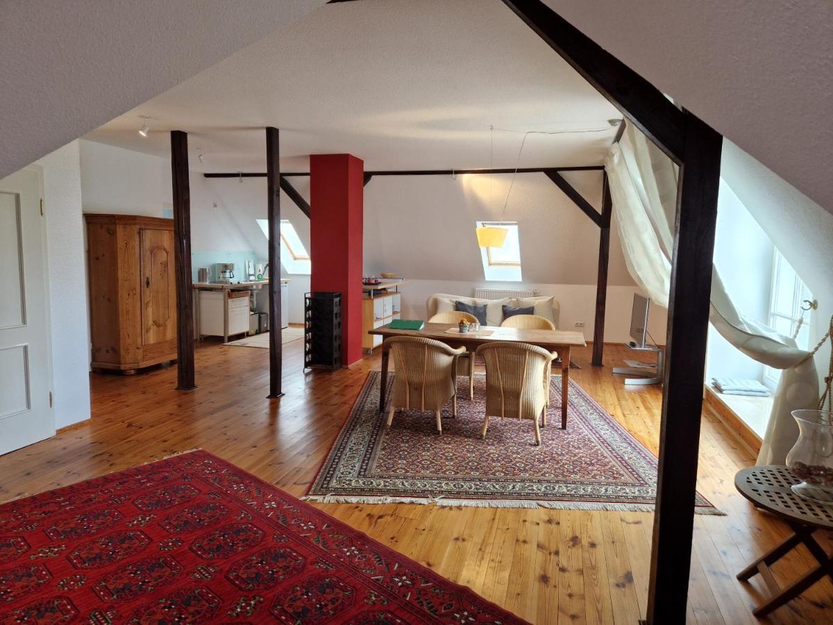 Ferienwohnung Mit Flair เดรสเดน ภายนอก รูปภาพ