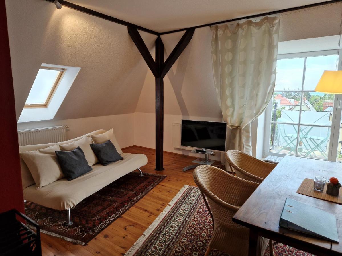 Ferienwohnung Mit Flair เดรสเดน ภายนอก รูปภาพ