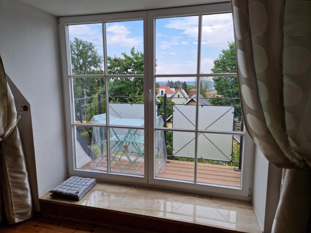 Ferienwohnung Mit Flair เดรสเดน ภายนอก รูปภาพ