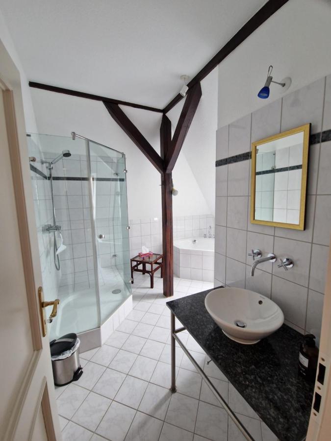 Ferienwohnung Mit Flair เดรสเดน ภายนอก รูปภาพ