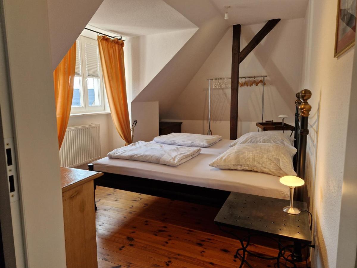 Ferienwohnung Mit Flair เดรสเดน ภายนอก รูปภาพ