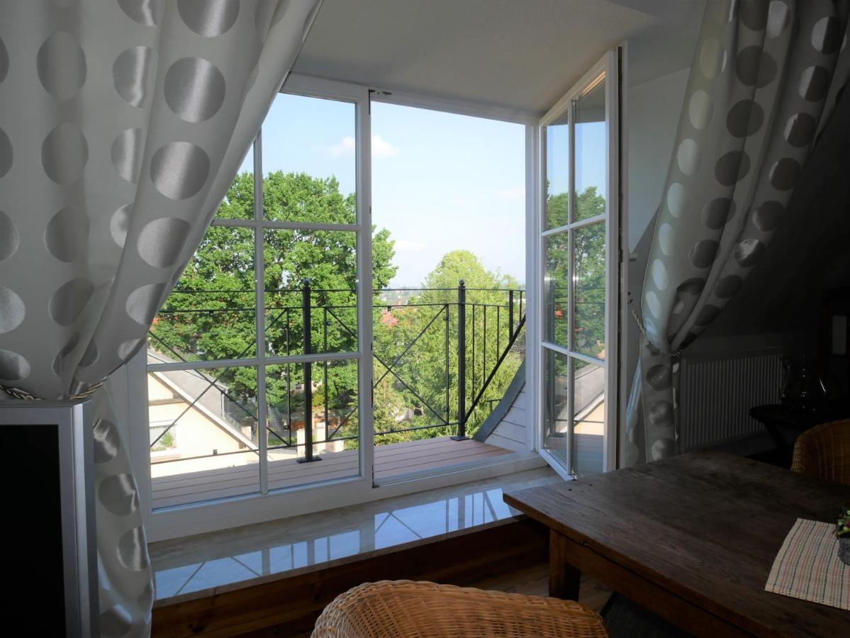 Ferienwohnung Mit Flair เดรสเดน ภายนอก รูปภาพ