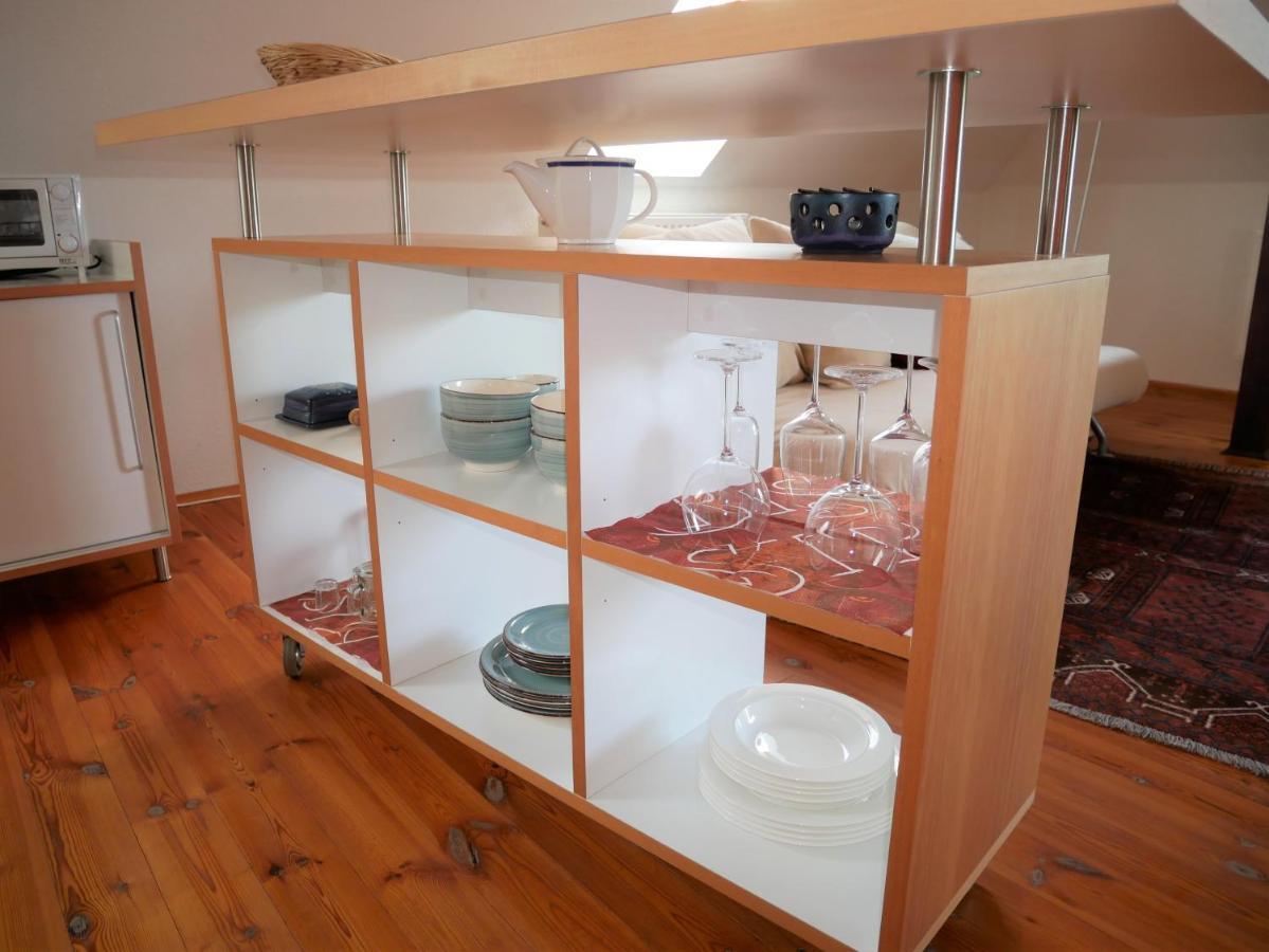 Ferienwohnung Mit Flair เดรสเดน ภายนอก รูปภาพ